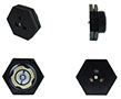 DH-D8887 - Panel Mounting Double Differential Relief Valve